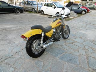 Kawasaki BN 400 Eliminator 1998 Kawasaki BN 400 Eliminator-thumb-5