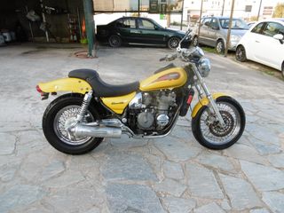 Kawasaki BN 400 Eliminator 1998 Kawasaki BN 400 Eliminator-thumb-6