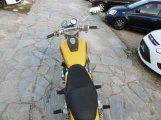 Kawasaki BN 400 Eliminator 1998 Kawasaki BN 400 Eliminator-thumb-7