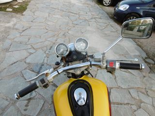 Kawasaki BN 400 Eliminator 1998 Kawasaki BN 400 Eliminator-thumb-8