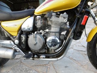 Kawasaki BN 400 Eliminator 1998 Kawasaki BN 400 Eliminator-thumb-9
