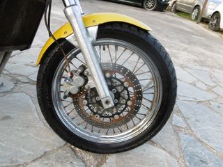 Kawasaki BN 400 Eliminator 1998 Kawasaki BN 400 Eliminator-thumb-10