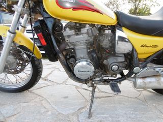 Kawasaki BN 400 Eliminator 1998 Kawasaki BN 400 Eliminator-thumb-11