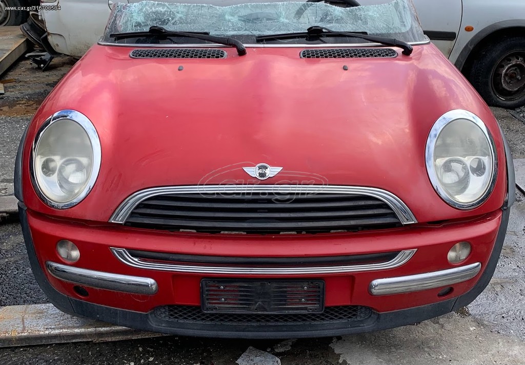 MINI COOPER/ONE R50-R53