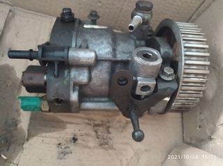 NISSAN NOTE  1500CC DIESEL  ΤΡΟΜΠΑ  ΠΕΤΡΕΛΑΙΟΥ-thumb-1
