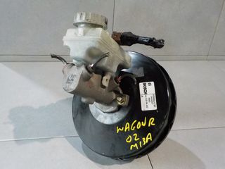 SUZUKI WAGON R '02 1.3 16V (5Θ) ΣΕΒΡΟΦΡΕΝΟ