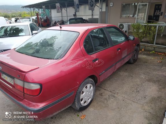 NISSAN P11 PRIMERA SEDAN 1996-1999 - IKAS CARS - ΜΑΚΕΔΟΝΙΑ