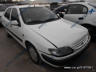 CITROEN XSARA ΑΝΤΑΛΛΑΚΤΙΚΑ