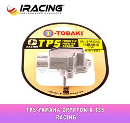 TPS YAMAHA CRYPTON X 135 RACING