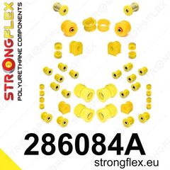 Full Κιτ σινεμπλόκ πολυουρεθάνης Sport της Strongflex για Nissan 200SX S13 (286084A)