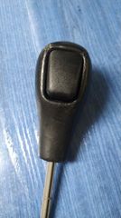 BMW E46 E39 X5 Z3 E38 E31 λεβιές ταχυτήτων δερμάτινος για αυτόματο σασμάν 25167533347-thumb-2