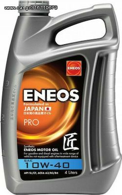 ENEOS PRO 10W40 4L