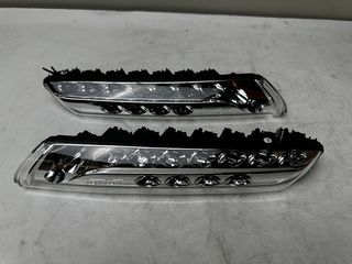 TECHART ΦΩΤΑ ΗΜΕΡΑΣ LED KIT ΓΙΑ PORSCHE CAYENNE, TECHART DAYTIME LED PORSCHE CAYENNE 055180120001-thumb-2