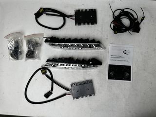 TECHART ΦΩΤΑ ΗΜΕΡΑΣ LED KIT ΓΙΑ PORSCHE CAYENNE, TECHART DAYTIME LED PORSCHE CAYENNE 055180120001-thumb-1