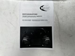 TECHART ΦΩΤΑ ΗΜΕΡΑΣ LED KIT ΓΙΑ PORSCHE CAYENNE, TECHART DAYTIME LED PORSCHE CAYENNE 055180120001-thumb-3