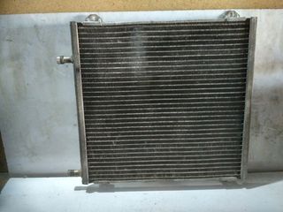 ΨΥΓΕΙΟ A/C (38x38) 1.2 ΒΕΝΖΙΝΗ RENAULT TWINGO 1998-2007 [EG]