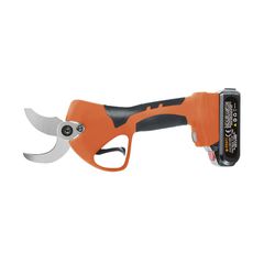 Ψαλίδι Κλαδέματος Μπαταρίας Ø40mm 21V (2x2.5Ah) - ΜΕ ΜΠΑΤΑΡΙΑ & ΦΟΡΤΙΣΤΗ - KRAFT (#691113)