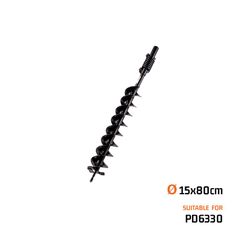 PD1590 Αρίδα Τριβέλας Ø15x80cm - ΤΡΙΒΕΛΕΣ - NAKAYAMA PRO (#038092)