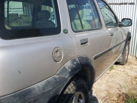 LAND ROVER 1.8KYB.MON.2000 ΑΝΤΑΛΛΑΚΤΙΚΑ ΠΑΝΤΟΣ ΤΥΠΟΥ