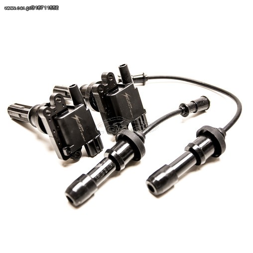 Πολλαπλασιαστές HP Ignition Για Mitsubishi EVO 4 Έως 9 (4G63T)