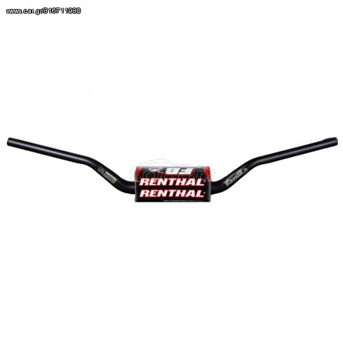 Τιμόνι RENTHAL FAT BAR High 