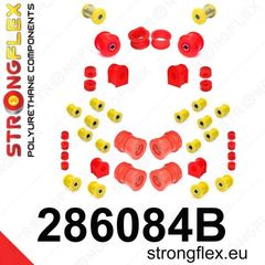 Full Κιτ σινεμπλόκ πολυουρεθάνης της Strongflex για Nissan 200SX S13 (286084B)