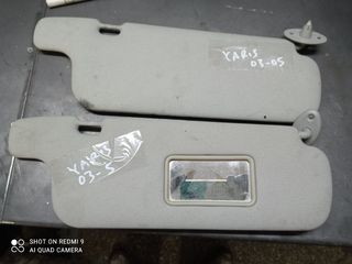 ΣΚΙΑΔΙΑ TOYOTA YARIS 03-05 