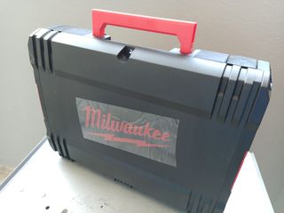 ΠΡΟΣΦΟΡΑ!!SET MILWAUKEE ΦΟΡΤΙΖΟΜΕΝΑ ΠΑΛΜ.ΒΙΔΟΛΟΓΟΣ&ΔΡΑΠΑΝΟΚΑΤΣΑΒΙΔΟ 18VX5Ah BRUSHLESS!! ΜΟD.M18 BLPP2A2-502X-thumb-18