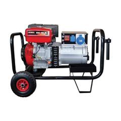 ΗΛΕΚΤΡΟΠΑΡΑΓΩΓΟ ΖΕΥΓΟΣ ΒΕΝΖΙΝΗΣ MIYAKE 16 HP ΜΙΖΑ - 9,KVA380V AVR 202330