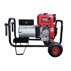 ΗΖΠ MIYAKE 10HP- 5,7 KVA 220V 203308