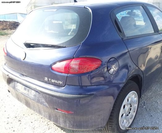 ALFA ROMEO 147 KYB. 1.6 MON. 2001 