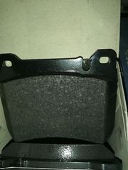 ΤΑΚΑΚΙΑ ΕΜΠΡΟΣ ΓΙΑ MERCEDES BENZ W209 SPORT, TS BRAKE PAD MERCEDES BENZ W209 SPORT  A0044205120-thumb-1