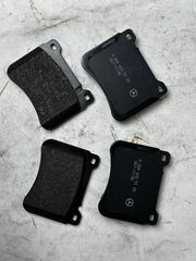 ΤΑΚΑΚΙΑ ΕΜΠΡΟΣ ΓΙΑ MERCEDES BENZ W209 SPORT, TS BRAKE PAD MERCEDES BENZ W209 SPORT  A0044205120