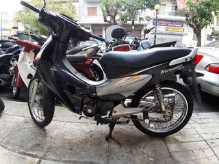 ΑΝΤΑΛΛΑΚΤΙΚΑ HONDA INNOVA 125cc