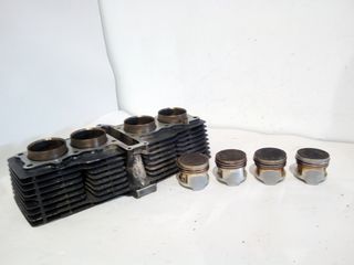 Κυλινδροπίστονα Σετ απο HONDA CBX650E (Cylinders and pistons)