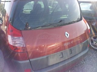 RENAULT SENIC KYB.1.6 MON. 2004 ΑΝΤΑΛΛΑΚΤΙΚΑ ΠΑΝΤΟΣ ΤΥΠΟΥ-thumb-3
