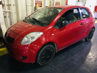 Toyota Yaris Για ΑΝΤΑΛΛΑΚΤΙΚΑ 1.0 VVTI '08