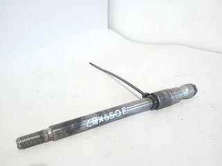 Άξονας τροχού εμπρός  από HONDA CBX650E (front wheel axle)