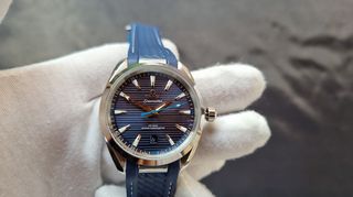 Omega Seamaster AQUA TERRA 150M -  Ανδρικο ρολοι κορυφαιας ποιοτητας replica 3Α.