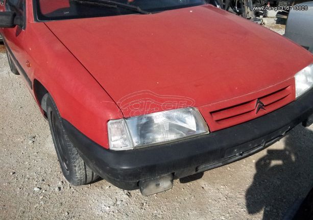 CITROEN ZX KYB.1.4 MON.1994 ΑΝΤΑΛΛΑΚΤΙΚΑ ΠΑΝΤΟΣ ΤΥΠΟΥ