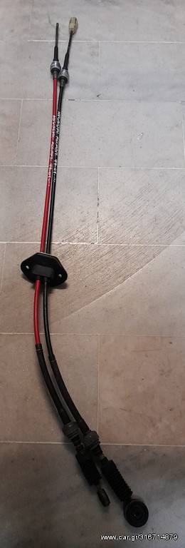 HYUNDAI ACCENT 99-02 ΝΤΙΖΕΣ ΛΕΒΙΕ ΤΑΧΥΤΗΤΩΝ ΜΠΑΜΠΟΥΡΗΣ