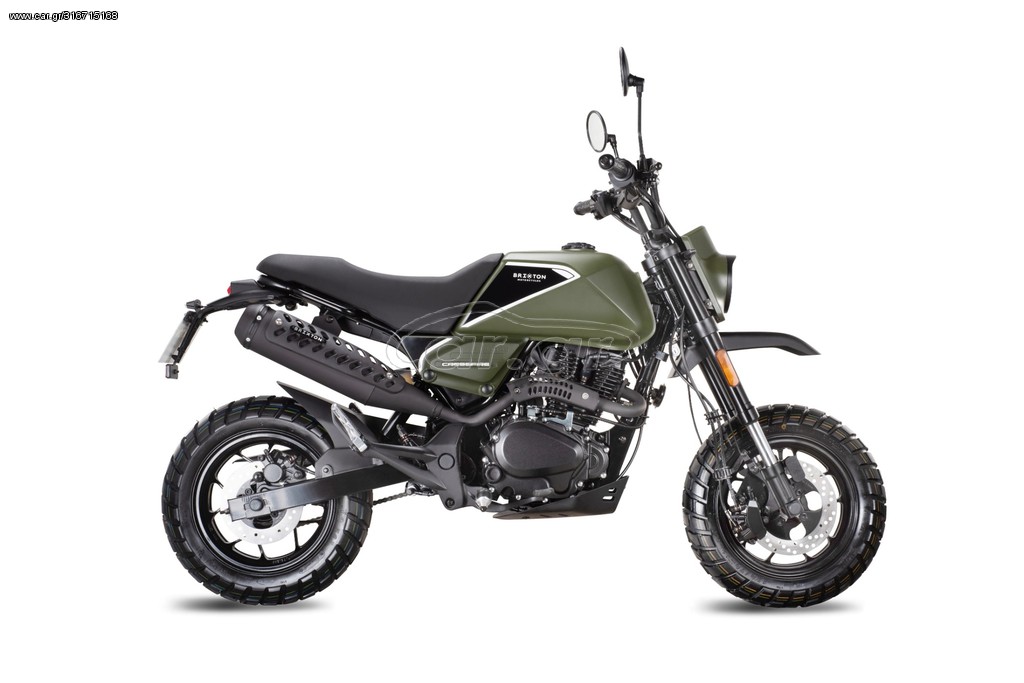 Brixton Crossfire 125 XS 2024