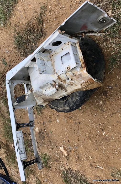 suzuki samurai δεξι μπροστα φτερο 