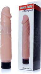 Vibrator Multispeed Skin Flesh 22 εκ