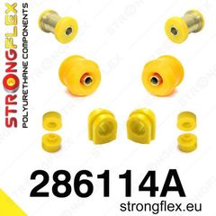 Κιτ σινεμπλόκ πολυουρεθάνης Sport Εμπρός της Strongflex για Nissan 200SX S14/S15 (286114A)