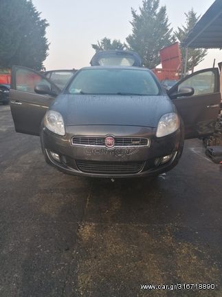 Fiat Bravo 2010 Benzini turbo για ανταλακτηκα κομμάτι κομμάτι 