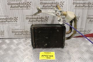 Ψυγείο Καλοριφέρ Mitsubishi L200 1993-1996