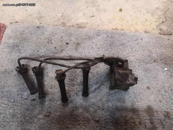 ΜΠΟΥΖΟΚΑΛΩΔΙΑ MAZDA 6 04' 2.0CC (LF) 10 € ΤΟ ΕΝΑ