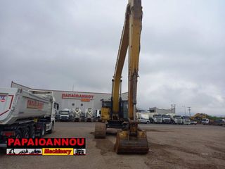 Εκσκαφέας Με Ερπύστριες CAT 2011 345D LVG-thumb-2