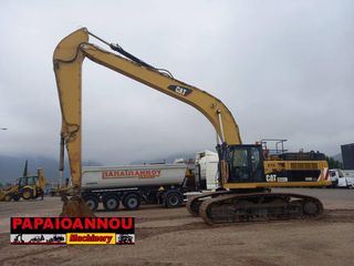 Εκσκαφέας Με Ερπύστριες CAT 2011 345D LVG-thumb-3